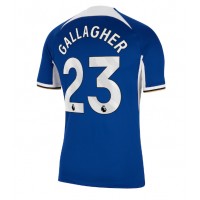 Chelsea Conor Gallagher #23 Domaci Dres 2023-24 Kratak Rukav